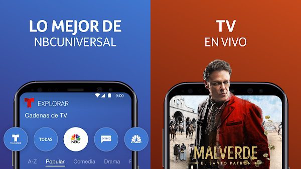 telemundo apk espana