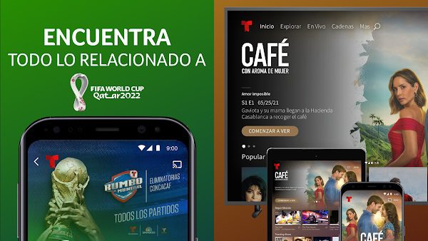 telemundo apk sin anuncios